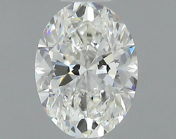 Oval 0.53 H VVS1 - #884448