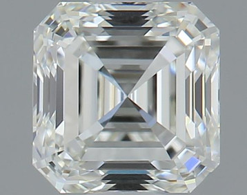 Asscher 0.70 J VS1 - #890624