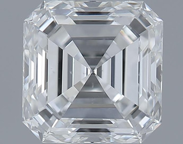 Asscher 0.50 E SI1 - #883910