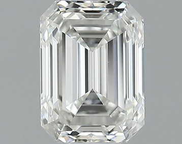 Emerald 0.50 H VVS1 - #883264