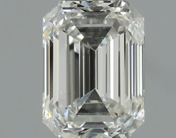 Emerald 0.52 I VS1 - #882812
