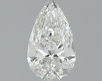 Pear 0.50 H VVS1 - #887122