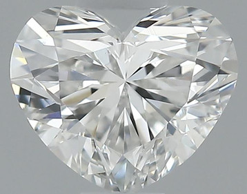 Heart 0.51 H VS2 - #883905