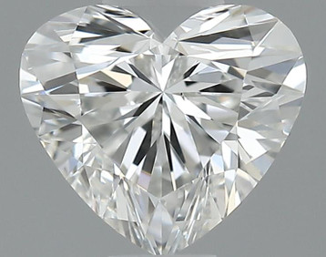 Heart 0.51 G VS2 - #878290