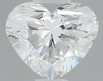Heart 0.52 D VS2 - #884368