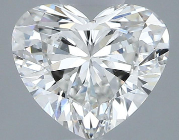 Heart 0.53 H SI1 - #884108
