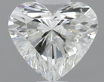 Heart 0.56 I VS1 - #885867