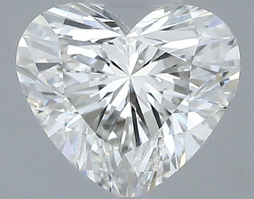 Heart 0.52 H VS1 - #883942