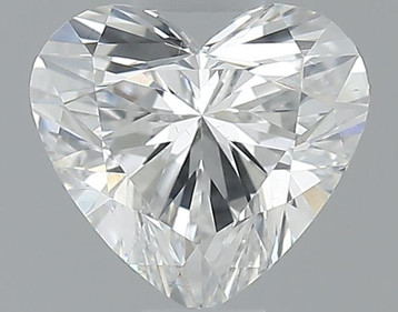 Heart 0.52 G SI1 - #883410
