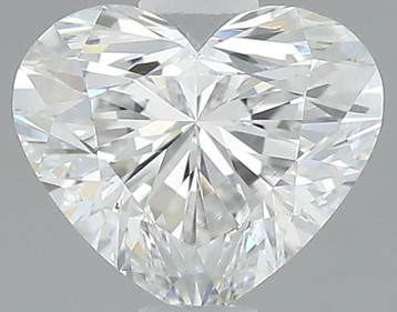 Heart 0.52 D VS2 - #884057