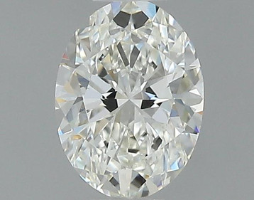 Oval 0.53 I VVS2 - #886784