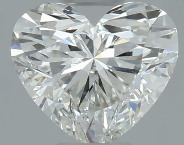 Heart 0.51 H SI1 - #883364