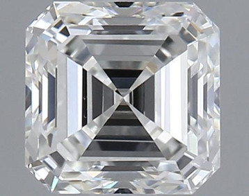 Asscher 0.62 H VS2 - #883489
