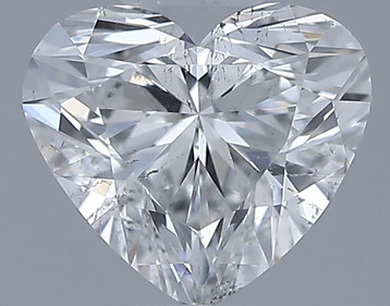 Heart 0.51 G SI2 - #888612