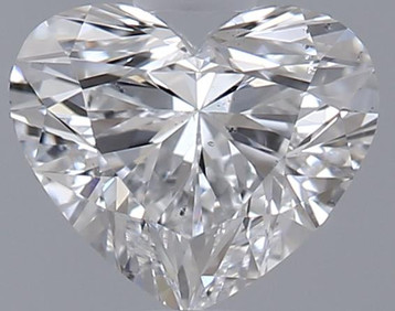 Heart 0.55 D SI1 - #887004