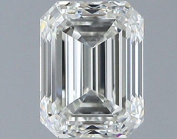 Emerald 0.50 J VVS2 - #885084