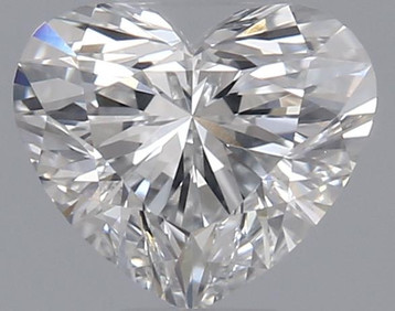 Heart 0.50 G VS1 - #884575