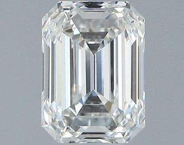 Emerald 0.51 I VVS1 - #885099
