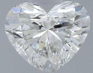 Heart 0.60 H SI1 - #885104