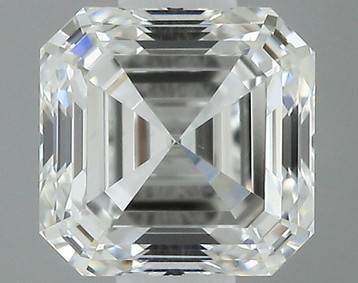Asscher 0.60 H VS1 - #883328