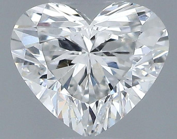 Heart 0.50 F SI1 - #884618