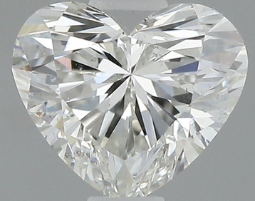 Heart 0.52 I SI1 - #882571