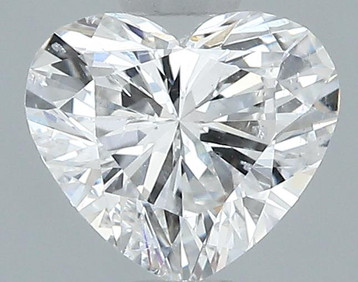 Heart 0.53 E SI2 - #879107