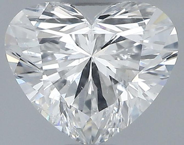 Heart 0.58 G SI2 - #883733