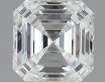 Asscher 0.60 H VVS2 - #884213
