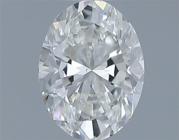 Oval 0.50 I VS2 - #886948