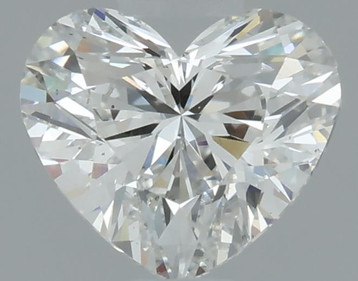 Heart 0.53 G VS2 - #884038