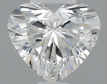 Heart 0.50 G VVS1 - #884803