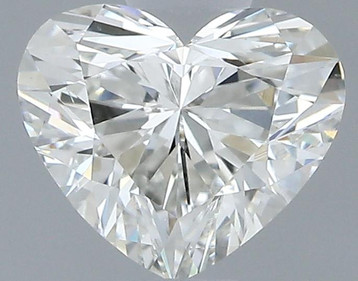 Heart 0.52 I SI1 - #888967