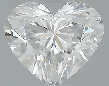 Heart 0.50 G VS2 - #887568