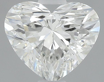 Heart 0.61 G SI1 - #884909
