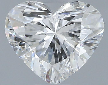 Heart 0.51 E SI1 - #885948