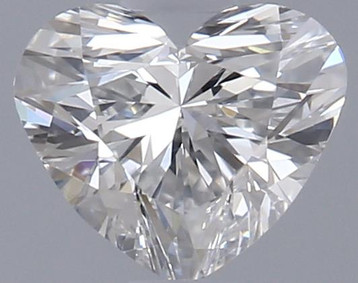 Heart 0.52 G VS2 - #884696