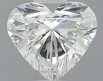 Heart 0.54 I VS2 - #886240