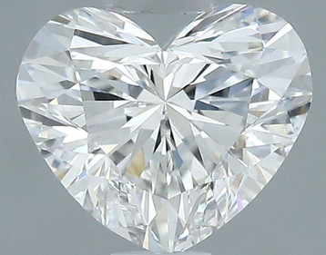 Heart 0.56 G SI1 - #885754