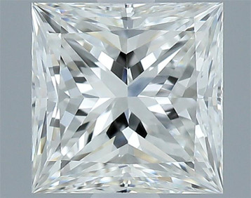 Princess 0.57 H VVS1 - #883775