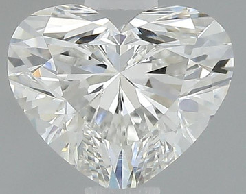 Heart 0.51 H VS2 - #890731