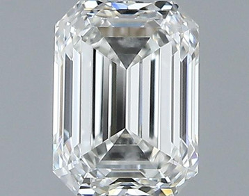 Emerald 0.50 H VVS1 - #884724