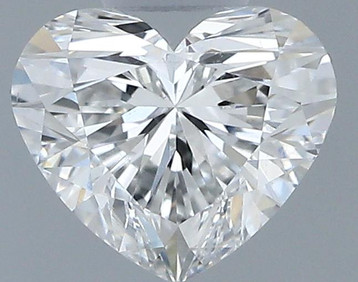 Heart 0.50 F SI1 - #885148