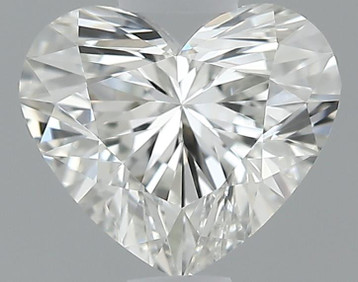 Heart 0.60 H VVS2 - #882751