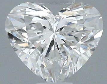 Heart 0.50 F SI1 - #886327