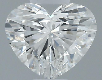 Heart 0.50 G SI2 - #891870