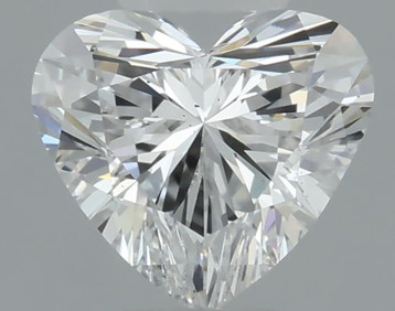 Heart 0.51 E VS2 - #885222