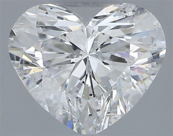 Heart 0.50 E SI2 - #882864