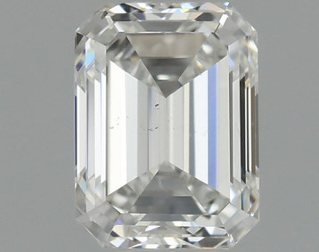 Emerald 0.50 F SI1 - #883954