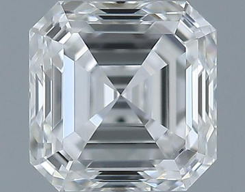 Asscher 0.56 G VVS1 - #892158